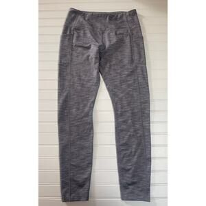 Mondetta Performance Luxury Gray Activewear Leggings - Size Women's Medium